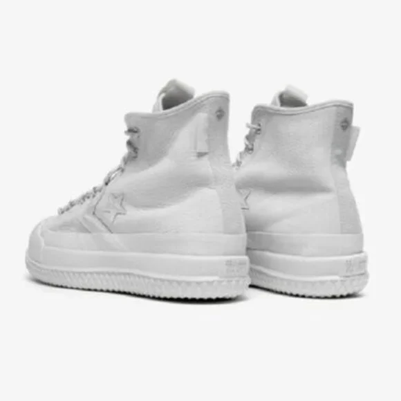 Converse Bosey MC GTX HI GORE-TEX Photon Dust White MenNew Rare